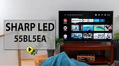 Telewizor SHARP LED 55BL5EA