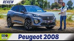 Peugeot 2008 2024🚙🔥- Opinión /Prueba Completa / Test Drive / Review 🤔 | Car Motor