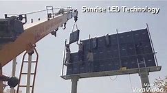 P10 Outdoor led screen