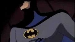 Batman vs. The Man-Bat