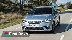 Seat Ibiza 2017 first drive review