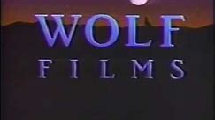 Wolf Films/Universal Television (1992)