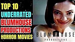 10 Underrated Blumhouse Horror Movies That Deserve Your Attention!