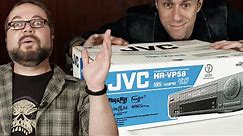 VCR Unboxing & Easy Way to Capture VHS Tapes