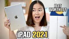 iPAD 9TH GEN REVIEW: CHEAPEST TABLET FROM APPLE BUT...