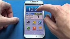 Samsung Galaxy S4 - Hidden Features and Tricks