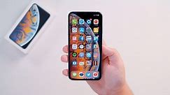 Hands-On With Apple's New 6.5-Inch iPhone XS Max