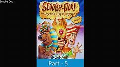 scooby doo in where's my mummy? - Part 5