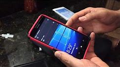 Lumia 950 XL Case Review