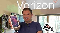 Verizon Wireless - “Biggest 5G Upgrade Ever” Trade-in Promo and Premium Unlimited Plans Explained