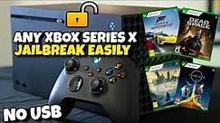 Xbox Series X Jailbreak 2023 | How to Jailbreak Xbox Series X