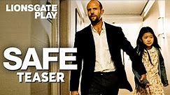 Safe | Official Teaser | Jason Statham | Hollywood Action Movie | @lionsgateplay