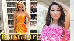 My $3 Million Wardrobe Opens With A Fingerprint | BLING LIFE