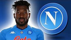 ANDRE ZAMBO ANGUISSA | Welcome To Napoli 2021 | Ultimate Goals, Skills, Assists (HD)