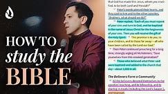 How Do I Study the Bible? | 5 SIMPLE Bible Study Keys