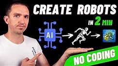 How to Create Forex Trading Robot for FREE (no programming)