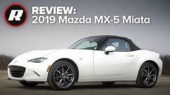 2019 Mazda MX-5 Miata: Small changes, crazy fun | Review & Road Test (4K)