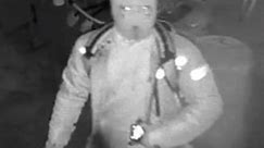 The Tomball Police Department Criminal Investigations Division is asking for your assistance in identifying this burglary suspect who broke into the Whitewater Express Car Wash. Suspect entered the business twice wearing different clothes. -------------------------------------------------------------------------- Suspect Description: -Male, approximately 5'7" tall wearing a dark colored jacket with unknown graphics on the back, and black Adidas joggers. -a large red/black/white jacket (similar t