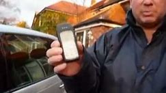 How To Unlock A Car Door With Any Mobile Phone / Cellphone !!!