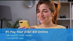 How and Where to Pay Your AT&T Internet Bill