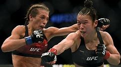 Top 10 women's fights in MMA history | Sporting News