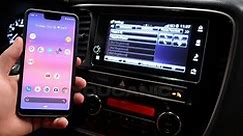 Mitsubishi Smartphone Bluetooth Pairing Instructions - YOUCANIC