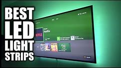 How To Install the Best LED Strip Lights for your TV