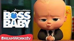 THE BOSS BABY | Teaser Trailer