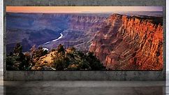 Samsung unveils the Wall Luxury TV which is 292-inches in size