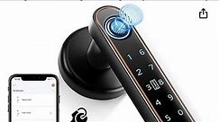 fingerprint Door Lock how to program and install. Install starts at 10:40 made by Pulido