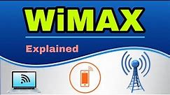 What is a WiMAX? | Duplexing Mode