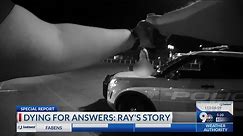 Dying for Answers: Ray's story