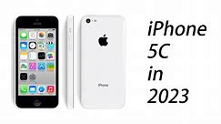 iPhone 5C在2023年還能用嗎？10周年特輯【iPhone 5C】- 上集