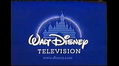 A Paul & Joe Production/Walt Disney Television/Buena Vista Television (2000) Logo
