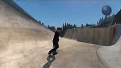 Skate 3 gameplay! Xbox Series S