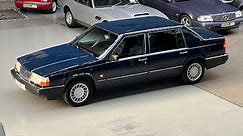 Rundgang Volvo 960 Executive Royal, 1993 einer von 20 gebauten