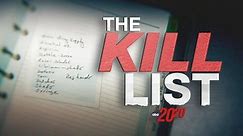 20/20 S45 E19 The Kill List