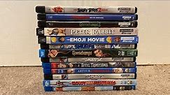 My Sony Pictures Animation Movie Collection (2022)