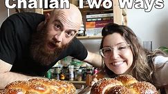 Challah Bread (Two Way) | Ben & Zikki