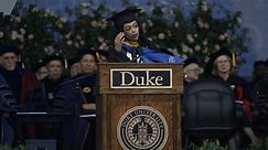 Duke Senior’s Commencement Speech Appears to Plagiarize 2014 Address by Harvard Student | News | The Harvard Crimson