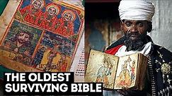 The Mysterious Ethiopian Bible: Exploring the Secrets
