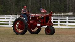 Celebrating 100 Years of Farmall! Here's a Sweet 1937 F-20!