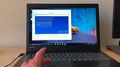 How to Restore Lenovo IdeaPad 330 to Original Factory Windows 10 Settings