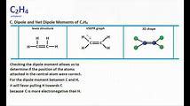 How to Draw and Understand the Structure of C2H4 (Ethene)