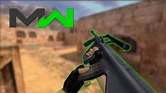 Counter-Strike 1.6 ALL Weapons w/ MW19/22 Animations [FULL Pack]