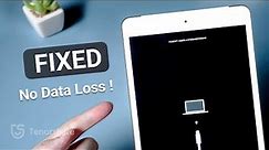 (No Data Loss) How to Fix support.apple.com/ipad/restore on iPad 2021