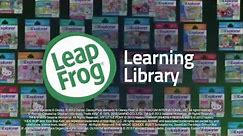 LeapFrog Learning Library Overview Trailer