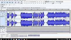 How to Make VHS Audio on Audacity (MOST VIEWED VIDEO)