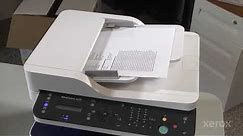 Xerox® WorkCentre® 3225 Scanning with Windows PC using Xerox® Easy Printer Manager