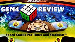 Review: Speed Stacks GEN4 Timer and StackMat™